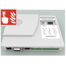 Адаптер ModBUS TCP/RTU ЛНГС.465213.274