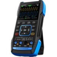 FNIRSI 2C53T, Осциллограф цифровой 2х50МГц + мультиметр + генератор сигналов