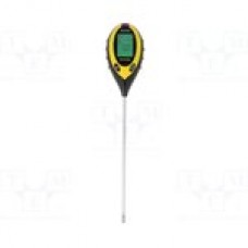 AX-PH02, Измеритель: pH, LCD,с подсветкой, 3,5-9,0pH, Разм: 122x63x36мм