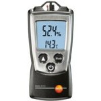 testo 610, Термогигрометр для измерения влажности и температуры (Госреестр РФ)