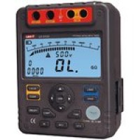 UT513A, Измеритель сопротивления изоляции до 5000В
