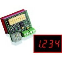 DMS-20PC-0/5-24RL-C, Универсальный монитор управления технологическими процессами