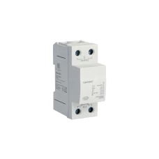 NX1001 УЗИП, класс I, 1-полюсный, L-N, 50кА (10