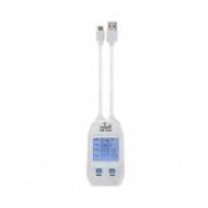UT658DUAL, Тестер USB (ток, емкость, напряжение)