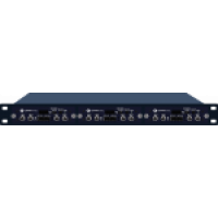 Четырехканальный конвертер 12G-SDI MediaXOptic СтримЛабс
