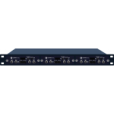 Четырехканальный конвертер 12G-SDI MediaXOptic СтримЛабс