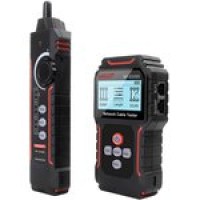 NF-8209S, Кабельный и POE тестер измеритель длины трассоискатель