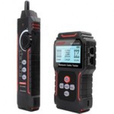 NF-8209S, Кабельный и POE тестер измеритель длины трассоискатель
