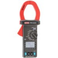 IPM6200 Power Quality Analyser, 3-Phase, 1500A Max, 600V Max - With RS Calibration