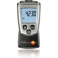 testo 460, Прибор для измерения скорости вращения (оборотов/минуту) ...