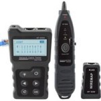NF-8209, Кабельный и POE тестер измеритель длины трассоискатель