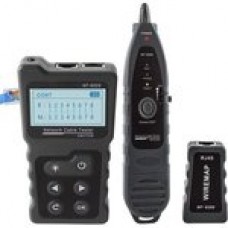 NF-8209, Кабельный и POE тестер измеритель длины трассоискатель
