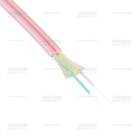 Кабель Duplex 3.0мм MM (50/125мкм) OM4 LSZH (CO-PD-503(OM4))