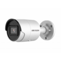 Камера видеонаблюдения IP 8Мп уличная цилиндрическая DS-2CD2083G2-LI2U(4mm) Hikvision