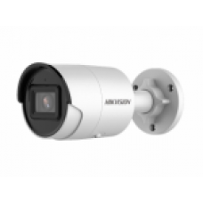 Камера видеонаблюдения IP 8Мп уличная цилиндрическая DS-2CD2083G2-LI2U(4mm) Hikvision