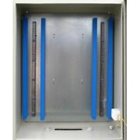 Щит с монтажной панелью ЩМП-04-2 (400х300х220мм) IP31 УХЛ3
