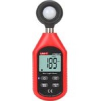 UT383BT, Измеритель освещенности, люксметр цифровой с Bluetooth
