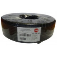 Кабель коаксиальный RG6-48W BLK TVBS
