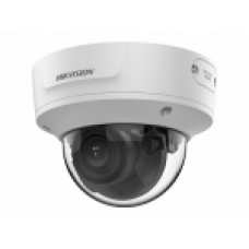 Камера видеонаблюдения IP 4Мп уличная купольная DS-2CD2743G2-LIZS2U(2.8-12mm) Hikvision