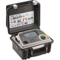 1008-047, Ohmmeter, 2000 Ω Max, Current, Voltage