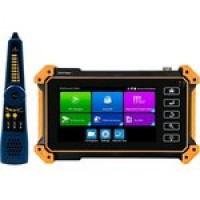 13851, TIP-H-T-5 Универсальный монитор-тестер AHD/CVI/TVI/CVBS и IP-видеосистем ...