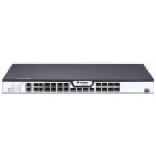 Оптический терминал 8PON GPON OLT GP3600-08B-2AC BDCOM