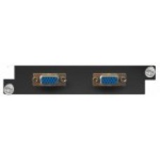 Модуль 8-канальный кодер MPEG-2/H.264/SD CVBS в IP - DX218S Dexing