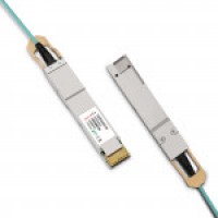 Кабель AOC QSFP-DD (400G) 7м - TS-QSFPDD-400G-AOC-7M-HP TELSAR