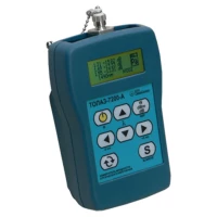 Topaz-7220-A(P) — купить Измеритель оптической мощности ТОПАЗ-7220-A(П) с поверкой — цена, отзывы и характеристики в НАГ | 004633