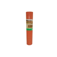 А-45/1,3/25 Аварийное ограждение 40*45мм (рулон 25м), оранжевое