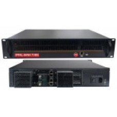 Цифроаналоговый модулятор на 64 канала IPPAL-2х32NA TVBS (2U,1БП)