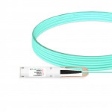 Кабель AOC QSFP56 (200G) 5м - TS-QSFP56-200G-AOC-5M TELSAR
