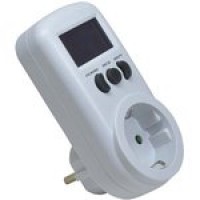 PM-1, Измеритель мощности (тарификатор) однорозеточный, 3680 Вт