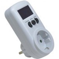 PM-1, Измеритель мощности (тарификатор) однорозеточный, 3680 Вт