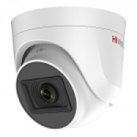 Камера видеонаблюдения HD-TVI 2Мп купольная HDC-T020-P(B) (2.8mm) Ecoline HiWatch