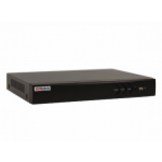 Видеорегистратор IP 8-ми канальный (PoE) DS-N308P(D) Value HiWatch