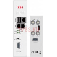 Кодер H.264/HD с SDI/ASI/MUX/IP - DMM-1530EC-40 PBI