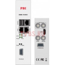 Кодер H.264/HD с SDI/ASI/MUX/IP - DMM-1530EC-40 PBI
