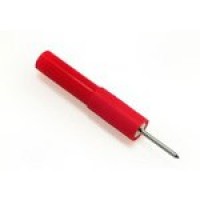 ADA32/1,4-RT, Измерительный щуп, 10А, красный, Диам.конца 1,4мм, 70ВDC, 33ВAC