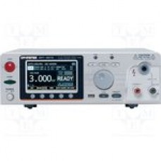 GPT-9513, Измеритель: тестер безопасности; LCD 4,3"; GPT-9500; Вилка: EU