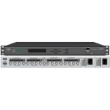 Цифровой ресивер 8xDVB-T2 с 8xCI/MUX/8xASI-out/IP - DXP-3800D-T2 PBI