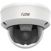 Камера видеонаблюдения HD-TVI 2Мп уличная купольная F-AC-2721Z(2.7-13.5mm) Value iFLOW