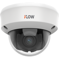 Камера видеонаблюдения HD-TVI 2Мп уличная купольная F-AC-2721Z(2.7-13.5mm) Value iFLOW