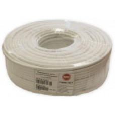 Кабель коаксиальный F660BV WHT TVBS (100м)