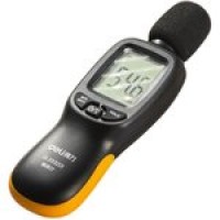 Измеритель уровня шума цифровой ( шумомер) 30-130 дБ Deli DL333201