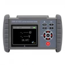 SNR-BT-820 — купить Тестер аккумуляторных батарей SNR-BT-820 — цена, отзывы и характеристики в НАГ | 083841