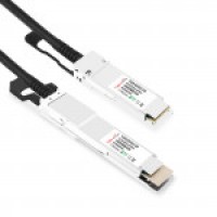 Кабель DAC Breakout QSFP56 в 4*SFP56 1м - TS-Q200-4S50-BDAC-CU1M TELSAR