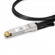 Кабель DAC QSFP-DD (400G) 2м - TS-QSFPDD-400G-DAC-CU2M TELSAR