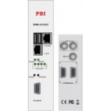 Кодер 4-х канальный H.264/HD/SD&MPEG-2/SD с 4xCVBS/MUX/ASI/IP, AAC - DMM-2410EC-C PBI