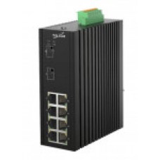 Коммутатор Ethernet промышленный L2+ TS3310MI-8T2S TELSAR